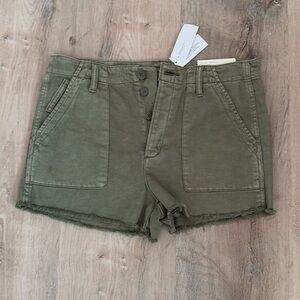 NWT American Eagle Super High Rise Shorts 8